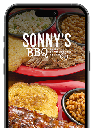 Sonny's BBQ Mobile App