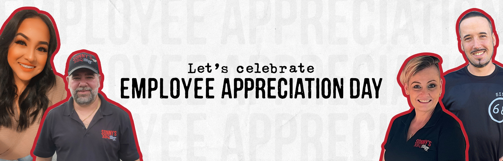 Sonny's Celebrates Team Members on Employee Appreciation Day - Sonny's BBQ