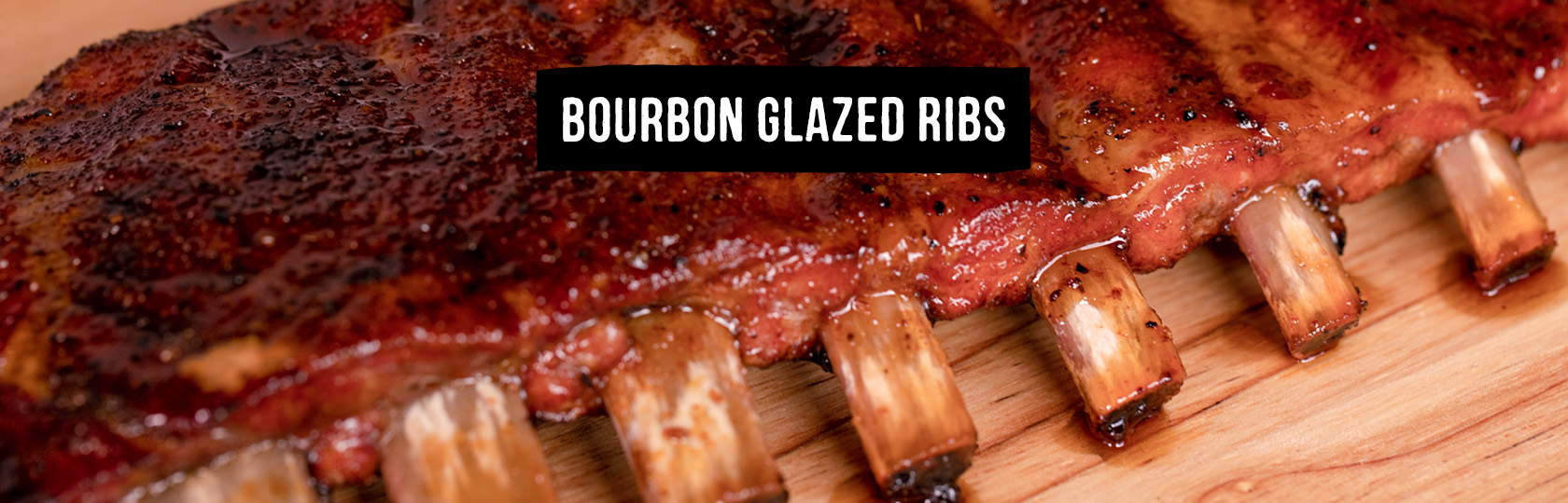 Bourbon Glazed Ribs - Sonny's BBQ