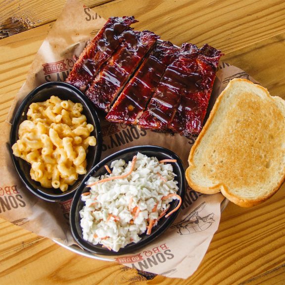 Sonny's Serves Up Specially-Priced St. Louis Ribs for a Limited Time ...