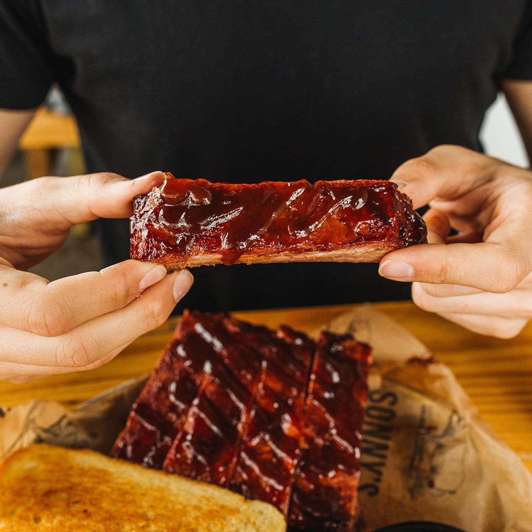 Sonny's Serves Up Specially-Priced St. Louis Ribs for a Limited Time ...