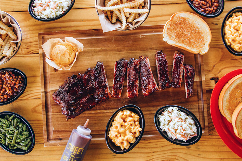 Sonny's BBQ Certified Pitmaster