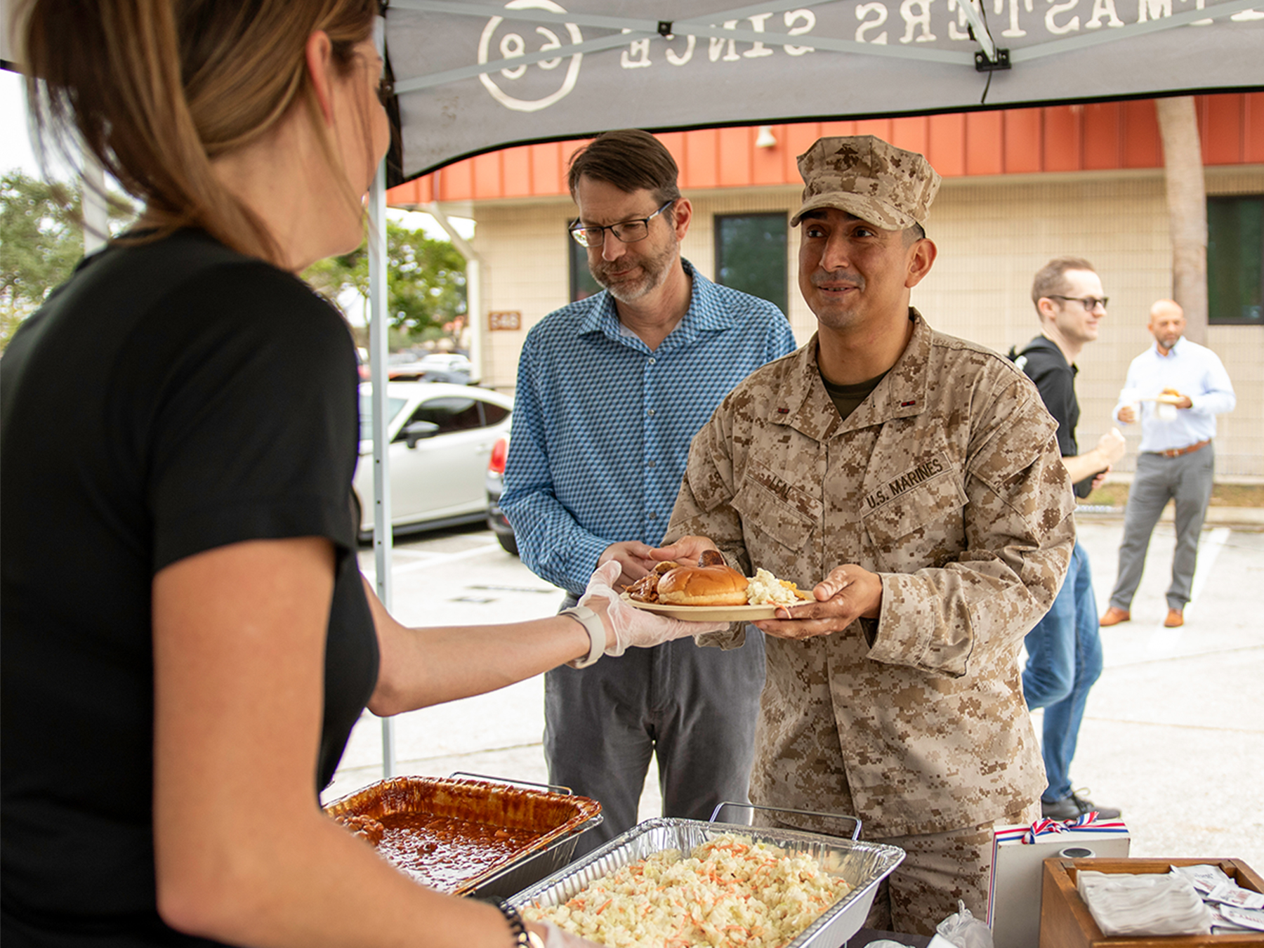 Sonny’s Veterans Day Offer Free Pork Big Deals